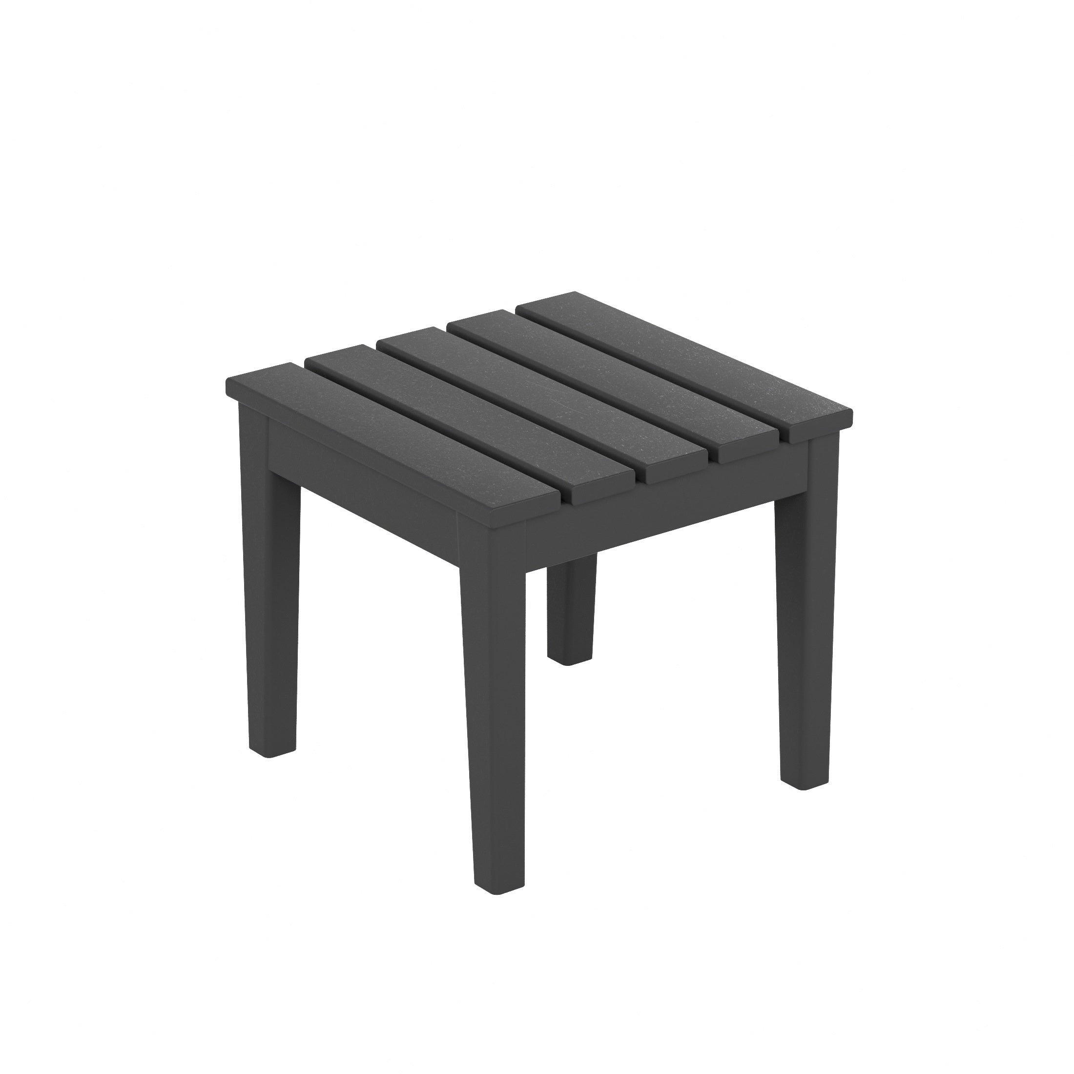Malibu 5-Piece HDPE Outdoor Patio Furniture Couch and Rocking Chair Set