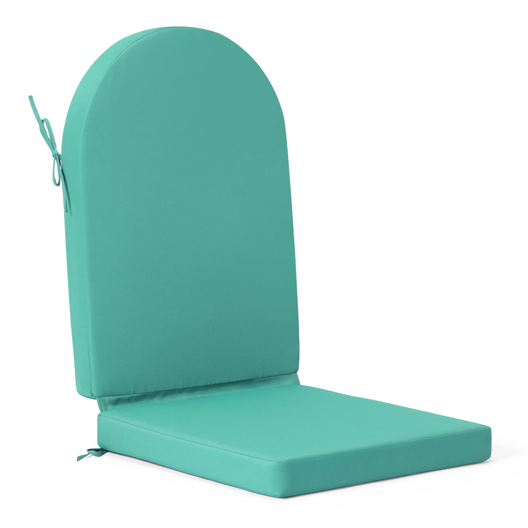 Malibu Outdoor Patio Adirondack Chair Cushion