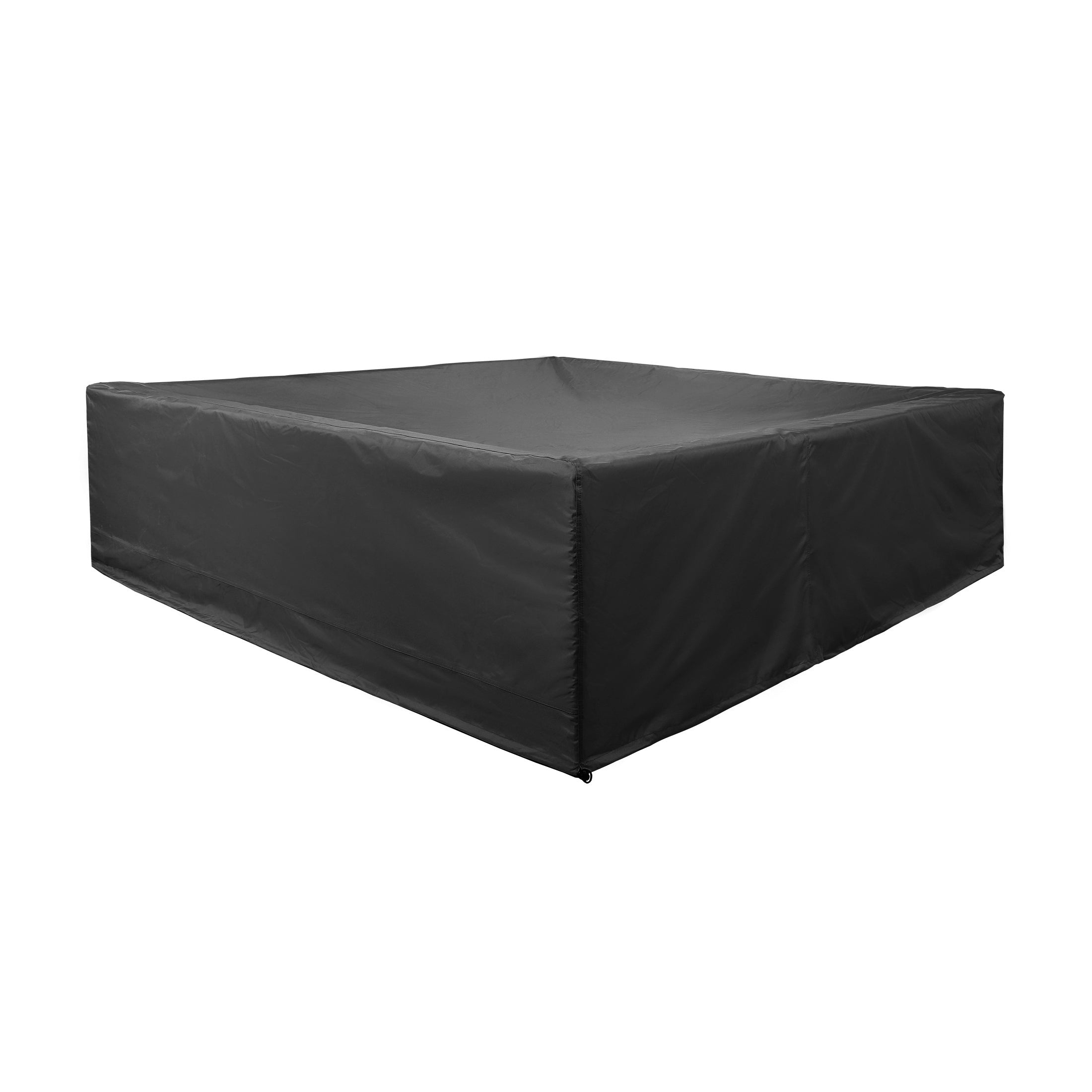 Osman Water and weather resistant Outdoor Pation Conversation Set cover size L