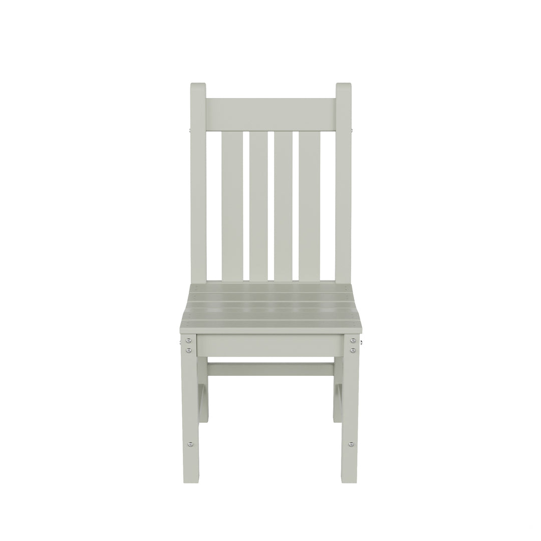 Malibu Outdoor Patio Dining Chair
