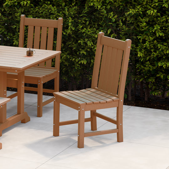 Malibu Outdoor Patio Dining Chair