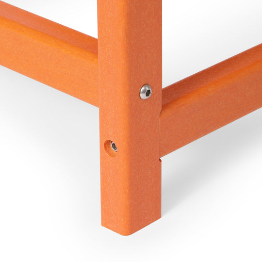 Malibu 35" length outdoor Coffee table for Adirondack chair