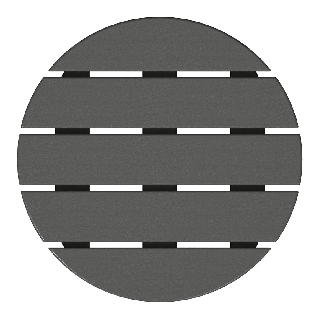 Dylan Adirondack Round Outdoor Side Table