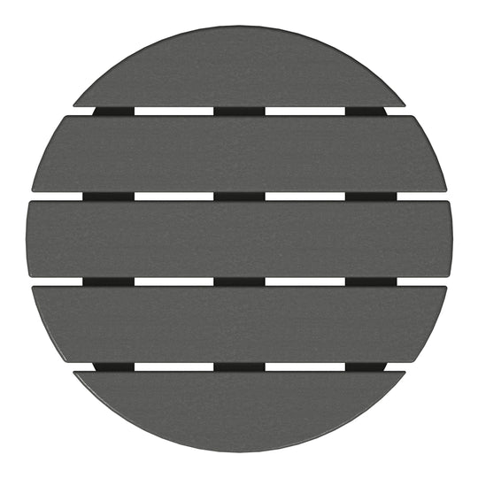 Dylan Adirondack Round Outdoor Side Table