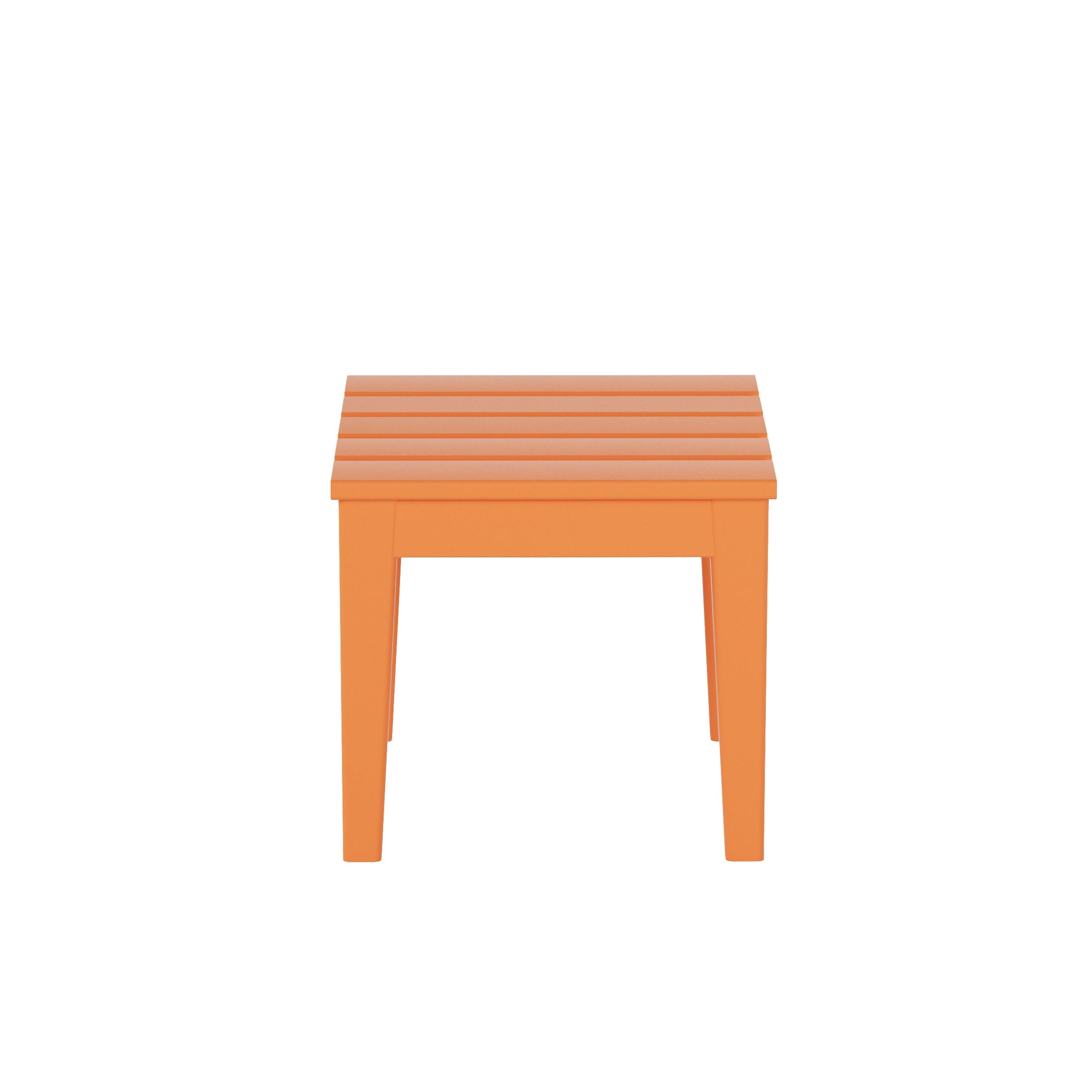 Ashore Outdoor Patio Modern Adirondack Side Table