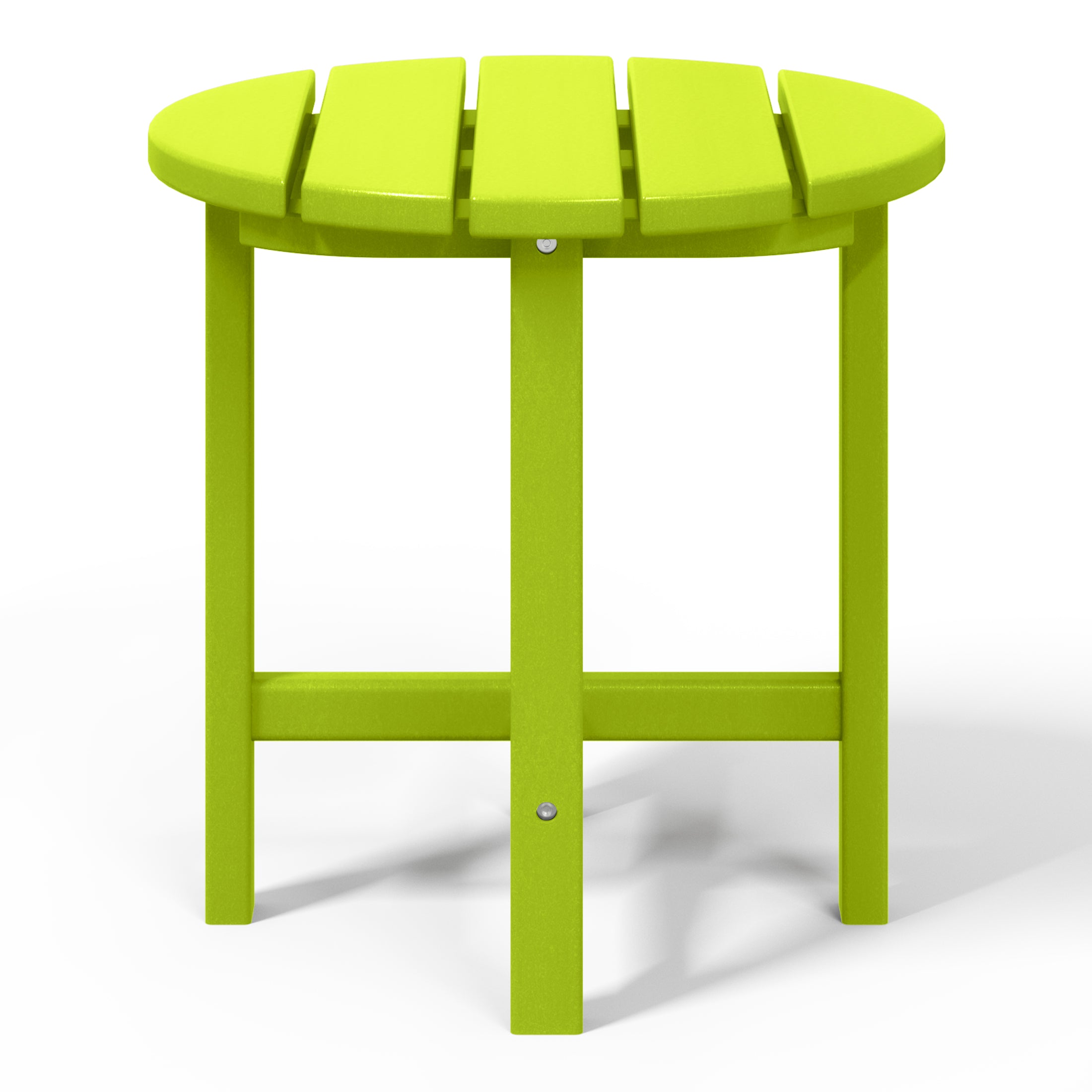 Dylan Outdoor Adirondack Chair With Ottoman And Side Table 5-Piece Set