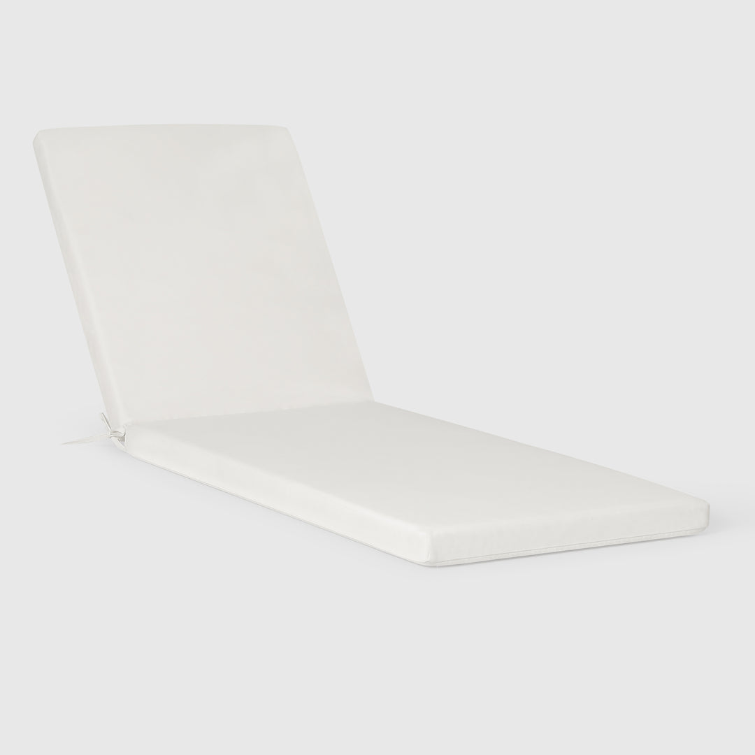 Solace Outdoor Chaise Lounge Chair Cushions Set of 2