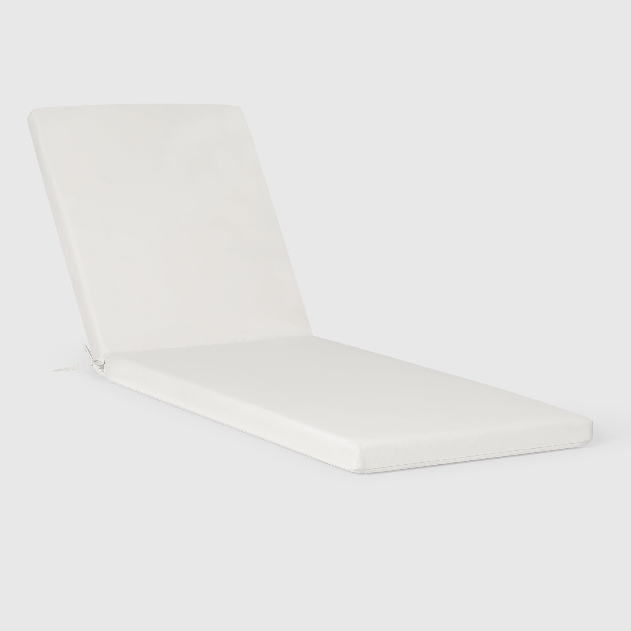 Solace Outdoor Chaise Lounge Chair Cushions Set of 2