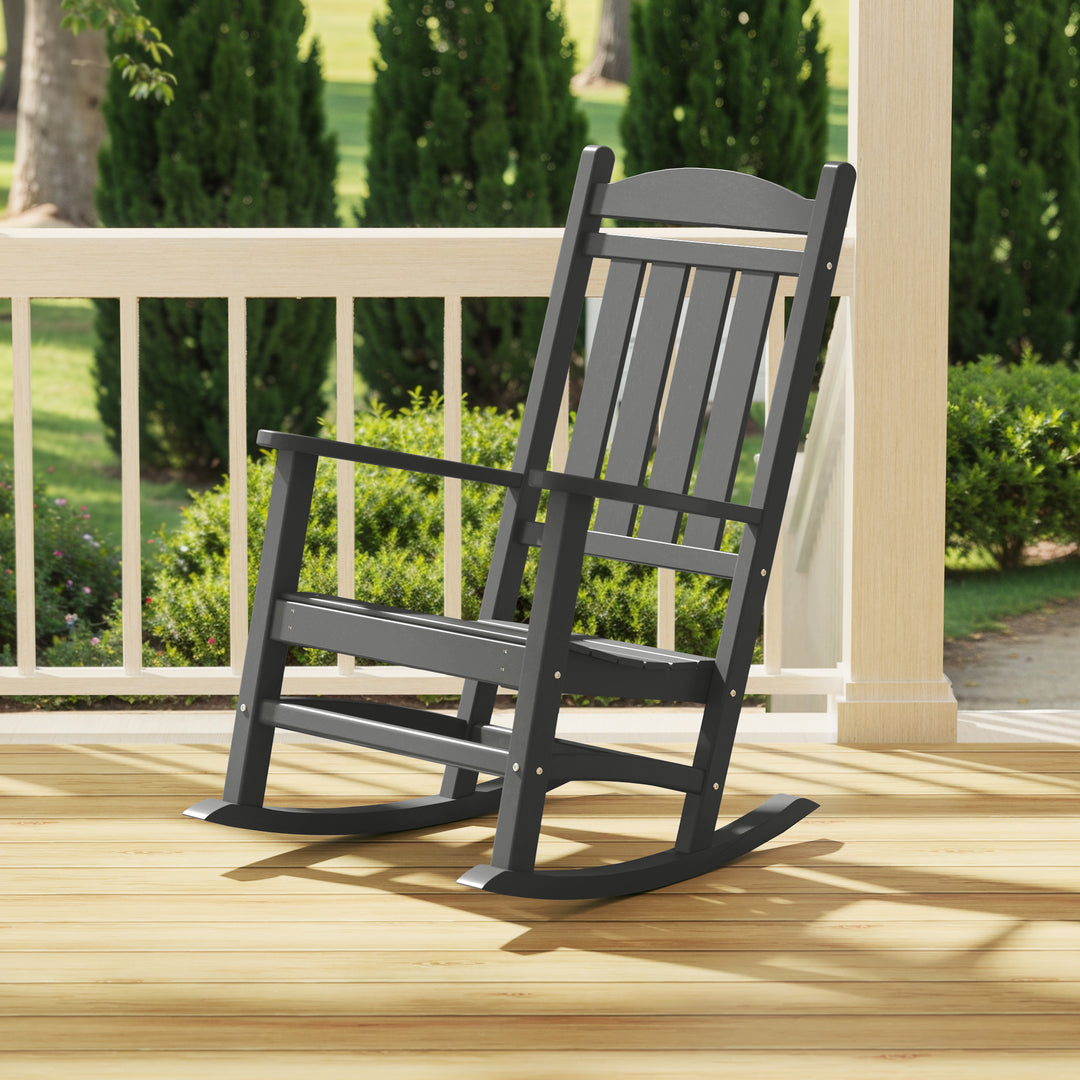 Malibu Outdoor / Patio rocking chair