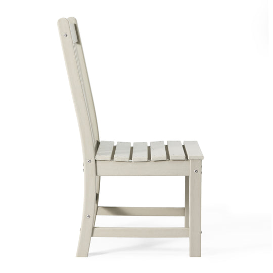 Malibu Outdoor Patio Dining Chair