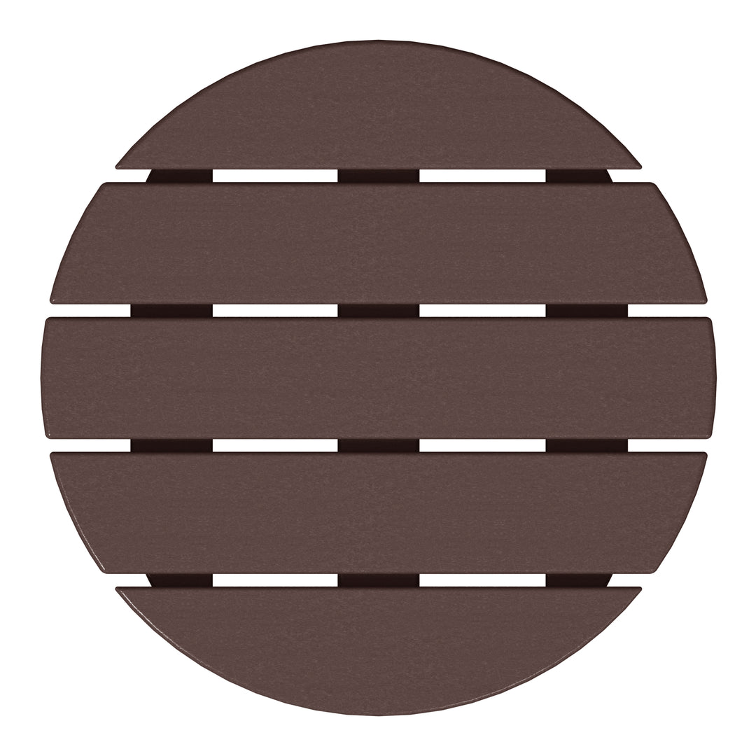 Dylan Adirondack Round Outdoor Side Table