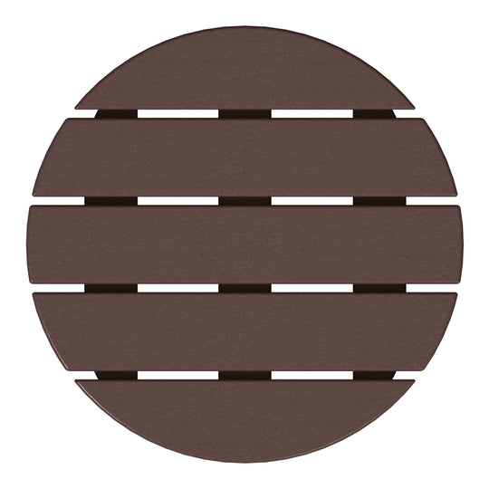 Dylan Adirondack Round Outdoor Side Table