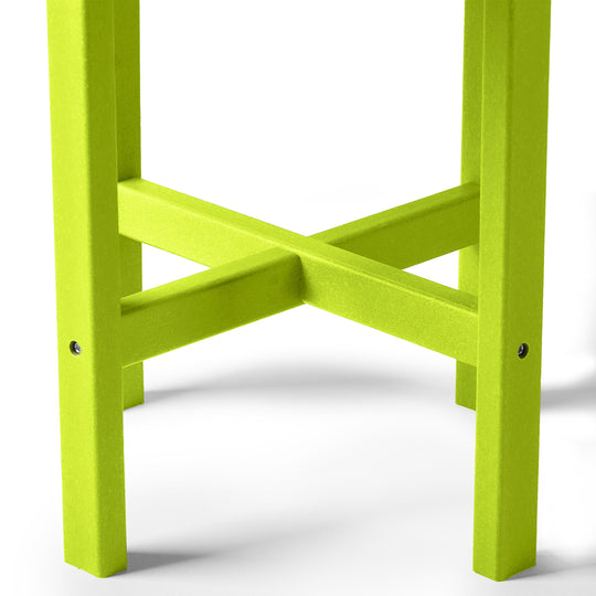 Dylan Adirondack Round Outdoor Side Table