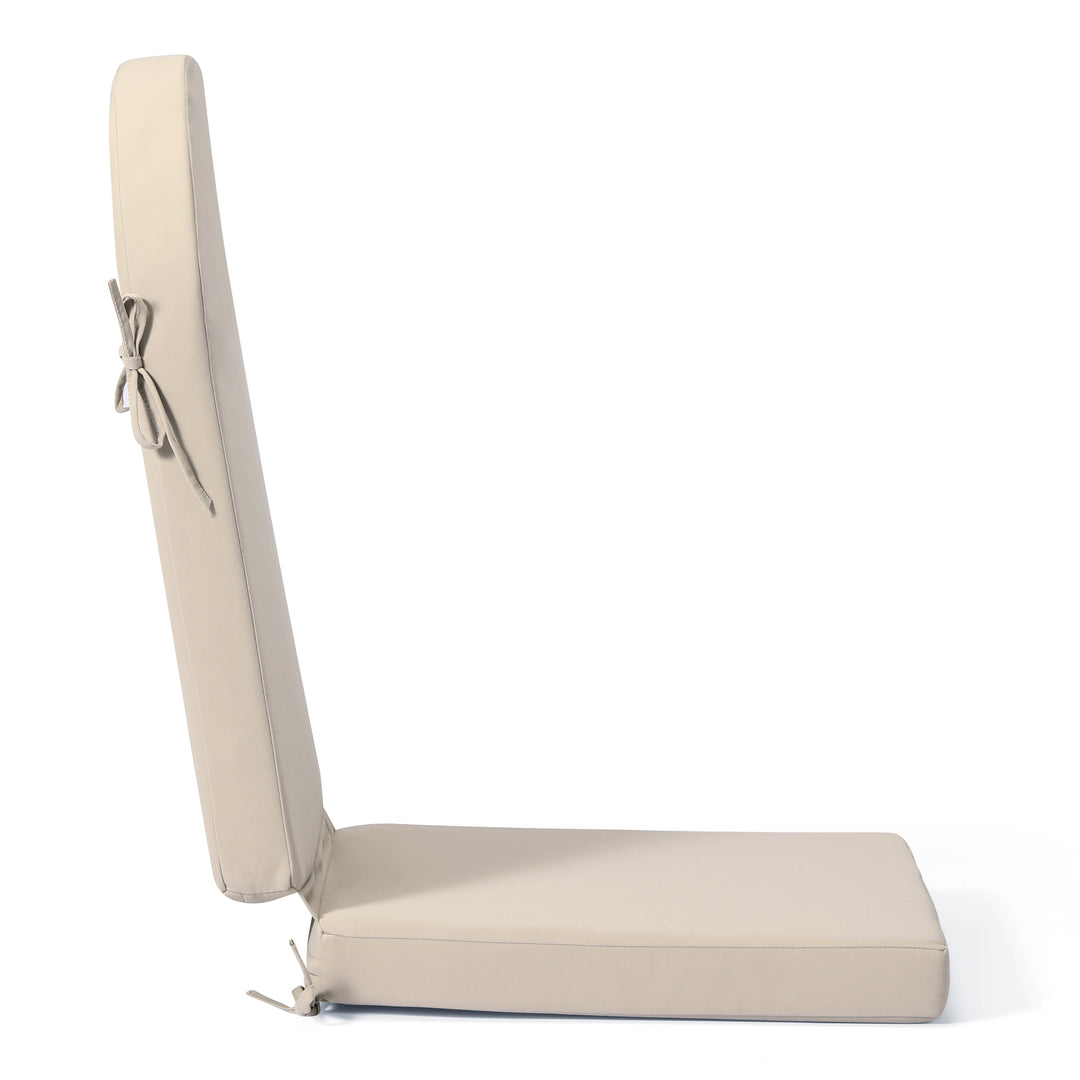 Malibu Outdoor Patio Adirondack Chair Cushion