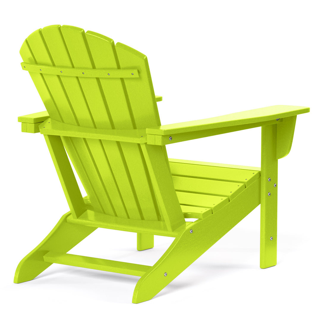 Dylan Outdoor Adirondack Chair (Set of 2)