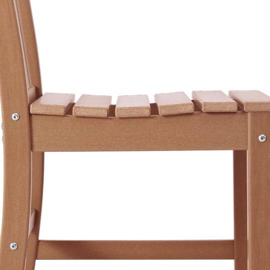 Malibu Outdoor Patio Dining Chair