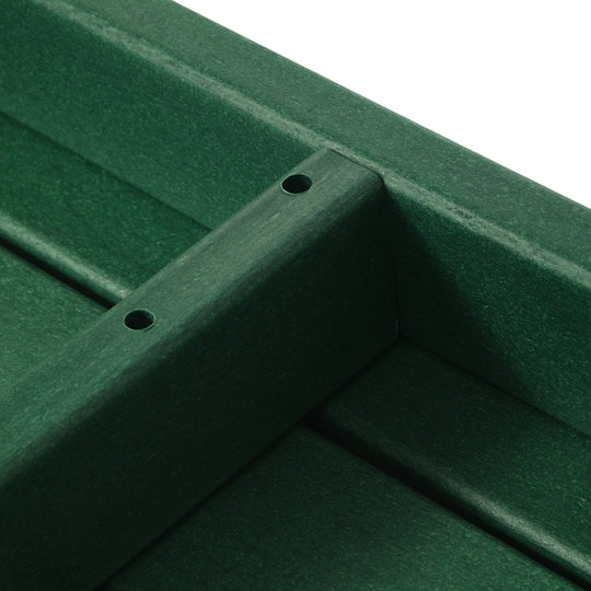 Malibu 35" length outdoor Coffee table for Adirondack chair