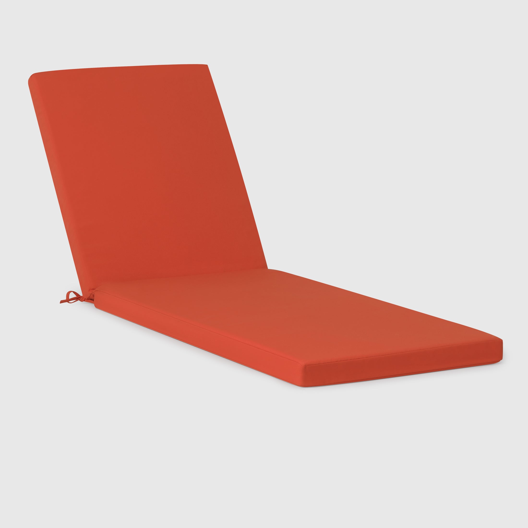 Solace Outdoor Chaise Lounge Chair Cushions Set of 2