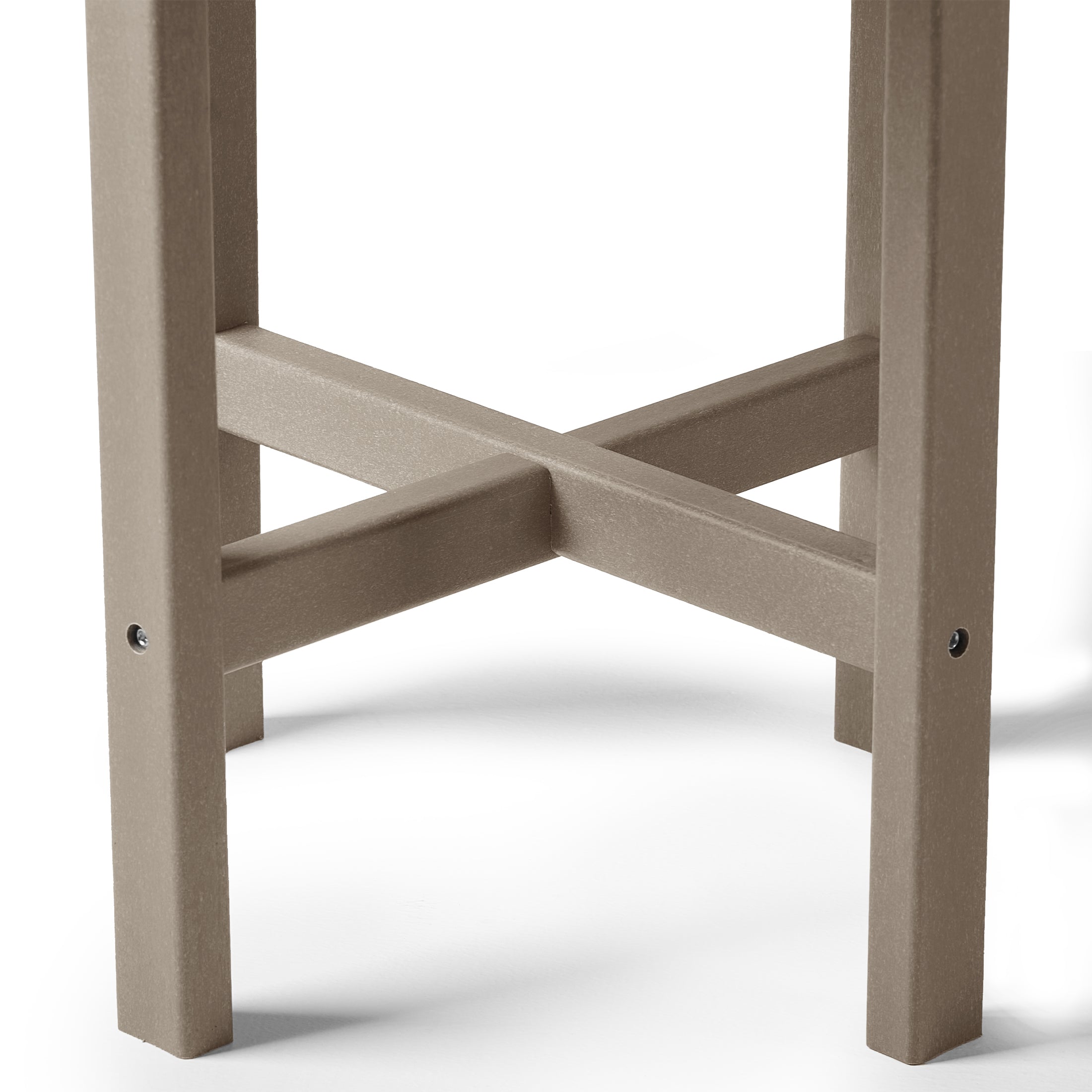 Dylan Adirondack Round Outdoor Side Table