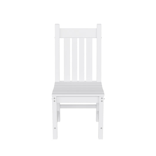 Malibu Outdoor Patio Dining Chair