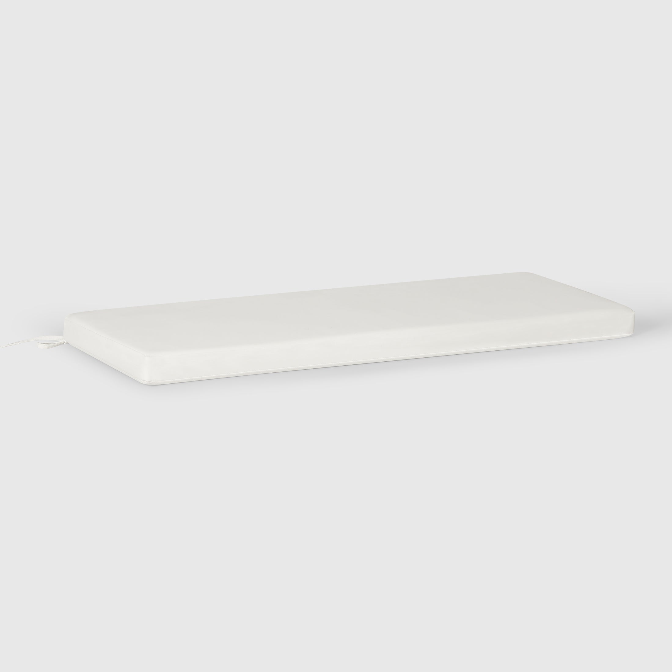 Solace Water Repellent Outdoor Patio Bench Seat Cushion
