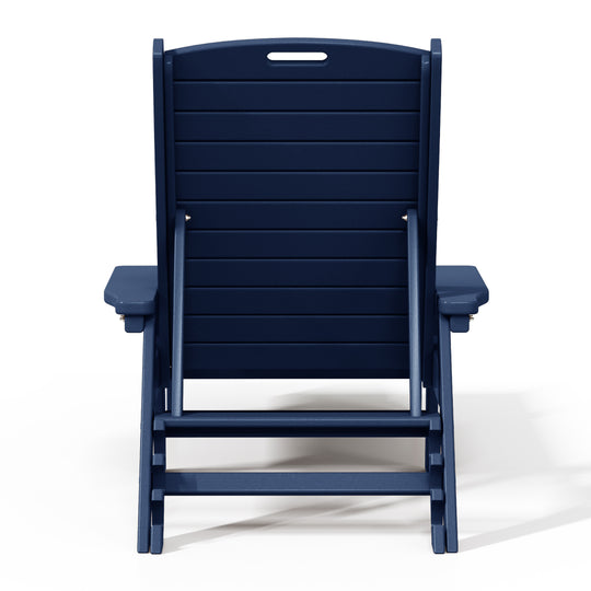 Malibu Poly Reclining Chaise Lounge