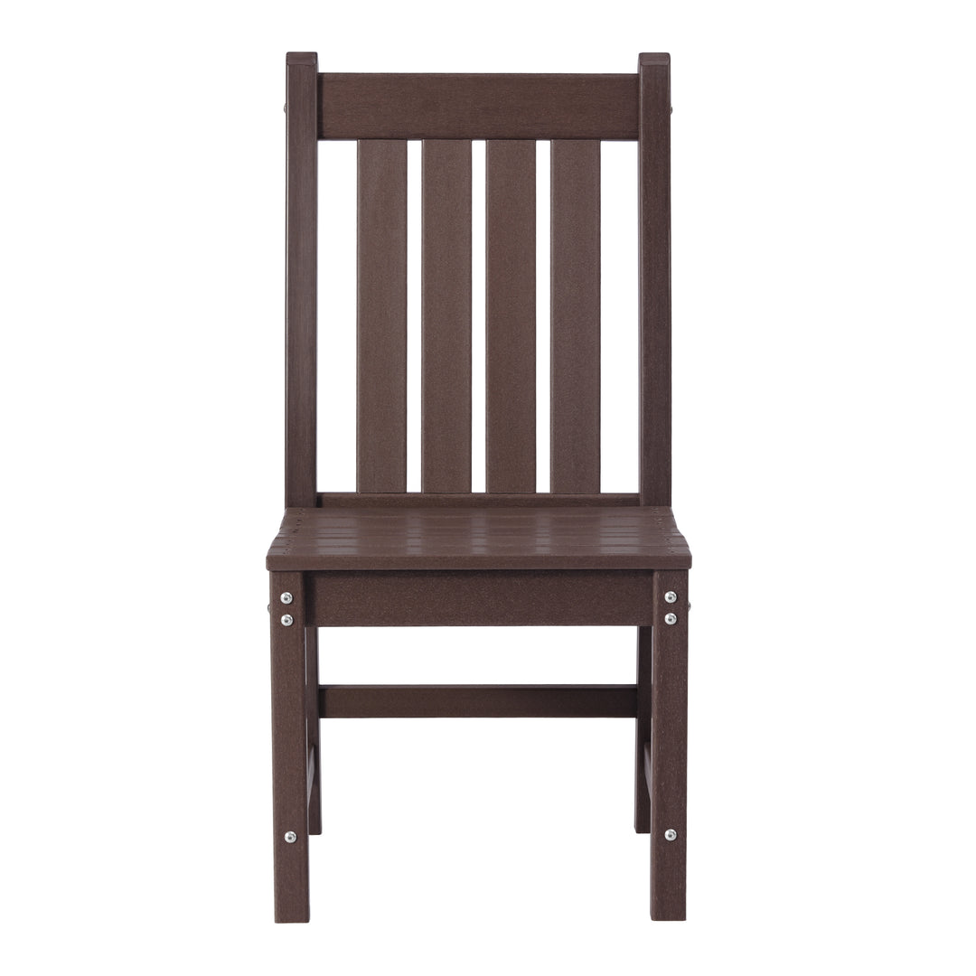 Malibu Outdoor Patio Dining Chair