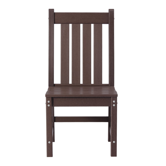 Malibu Outdoor Patio Dining Chair