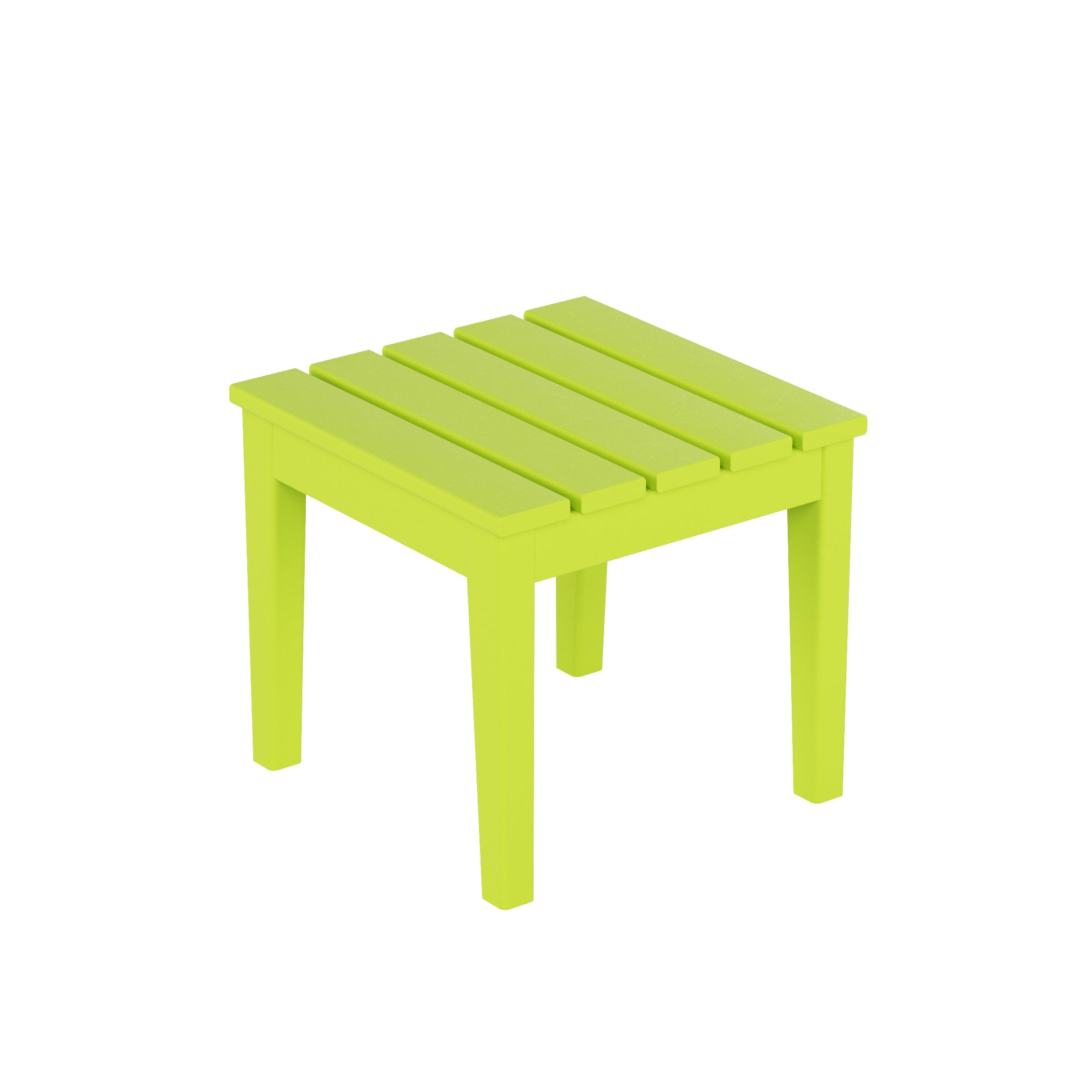 Malibu 5-Piece HDPE Outdoor Patio Furniture Couch and Rocking Chair Set