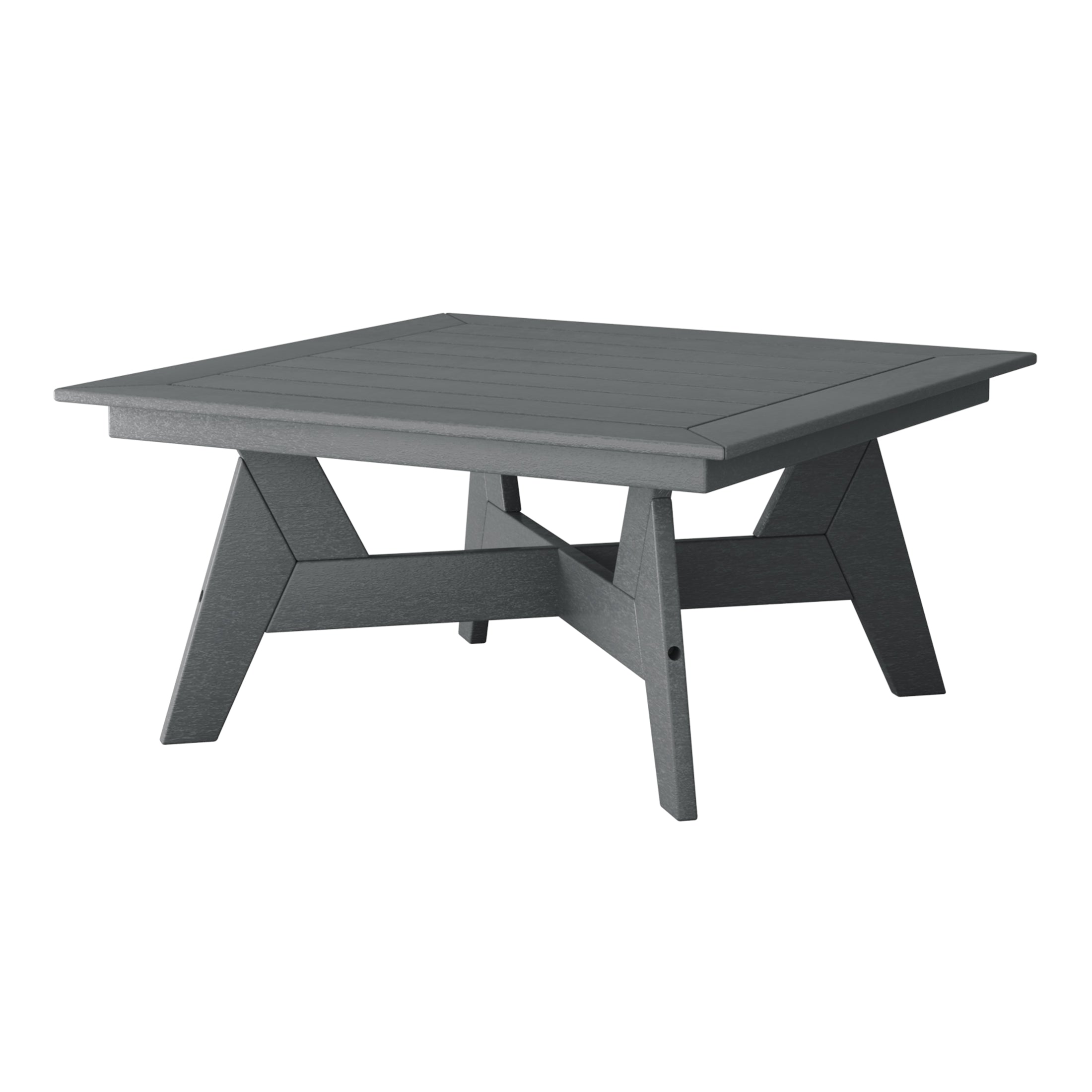 Avalon Outdoor 6-Piece Modular Sectional Patio Furniture Sofa Set in Gray Frame