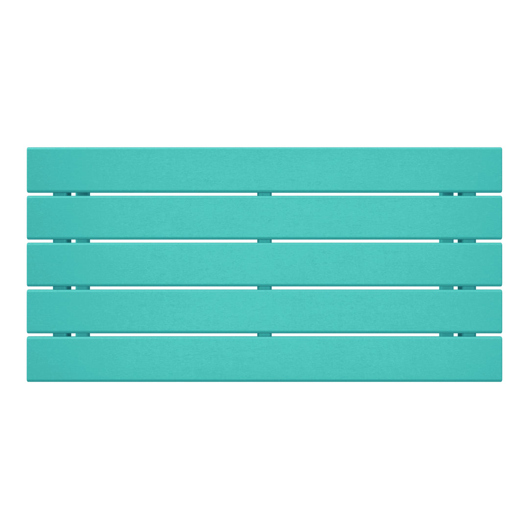 Malibu 35" length outdoor Coffee table for Adirondack chair