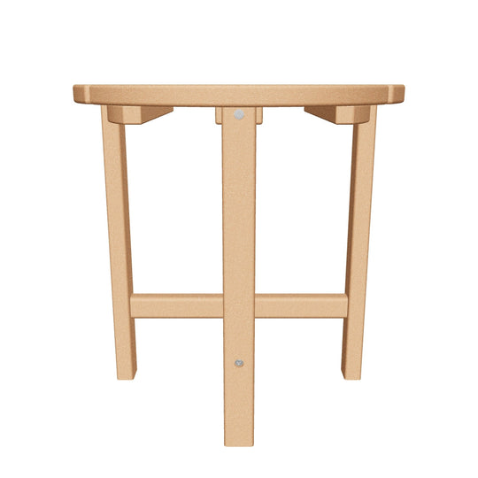 Dylan Adirondack Round Outdoor Side Table