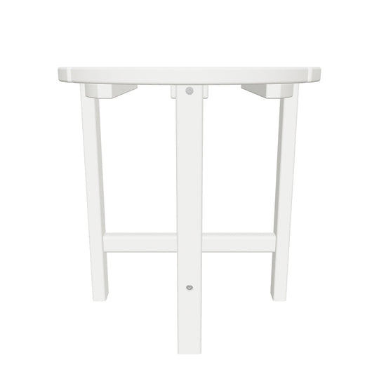 Dylan Adirondack Round Outdoor Side Table