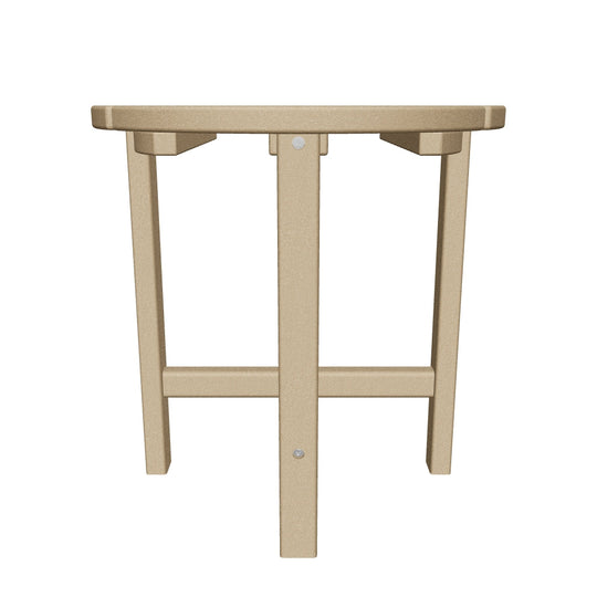 Dylan Adirondack Round Outdoor Side Table