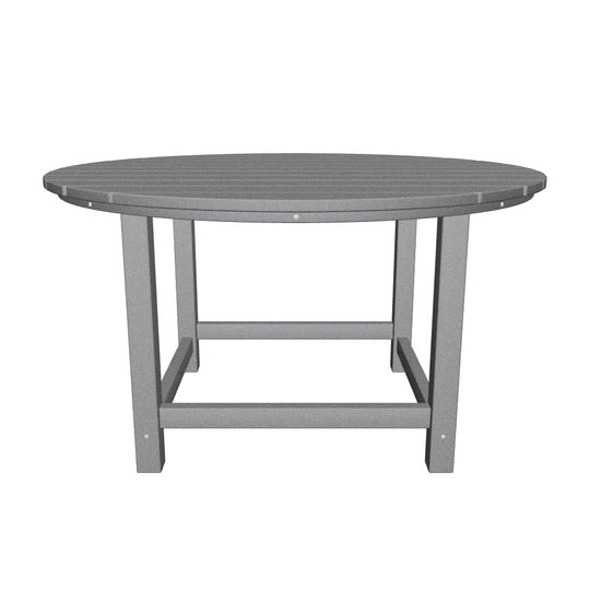 Malibu Kids Outdoor Patio Furniture HDPE Round Dining Table