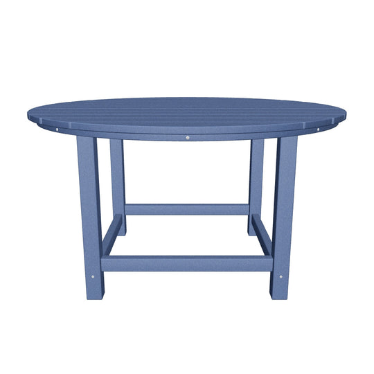 Malibu Kids Outdoor Patio Furniture HDPE Round Dining Table