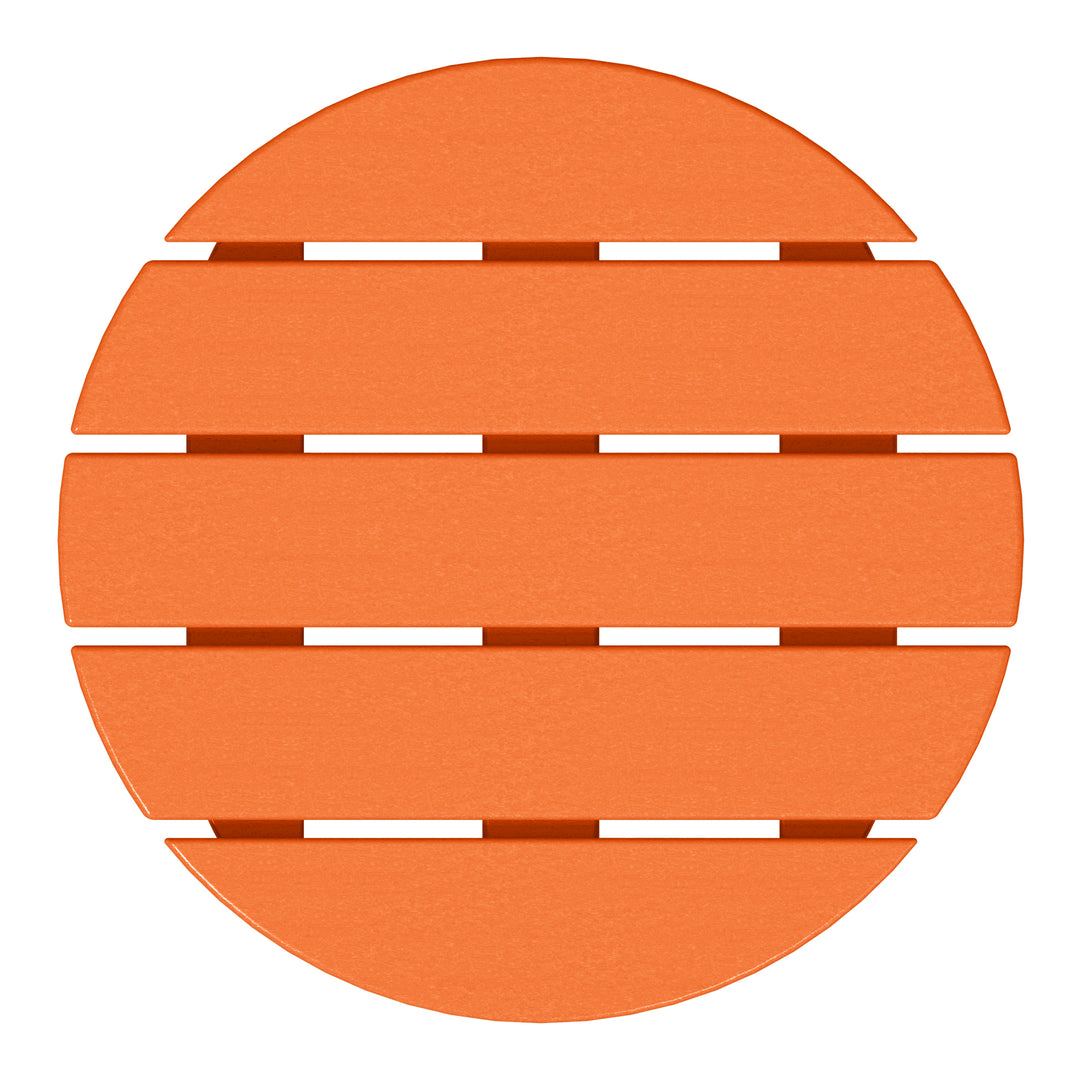 Dylan Adirondack Round Outdoor Side Table