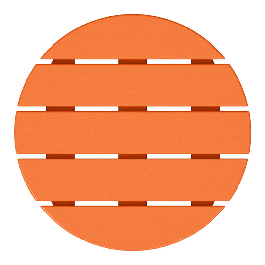 Dylan Adirondack Round Outdoor Side Table