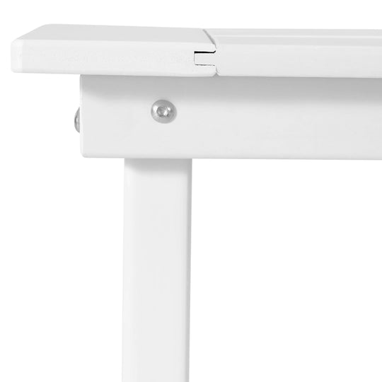 Malibu 65" Outdoor Patio Trestle Dining Bench