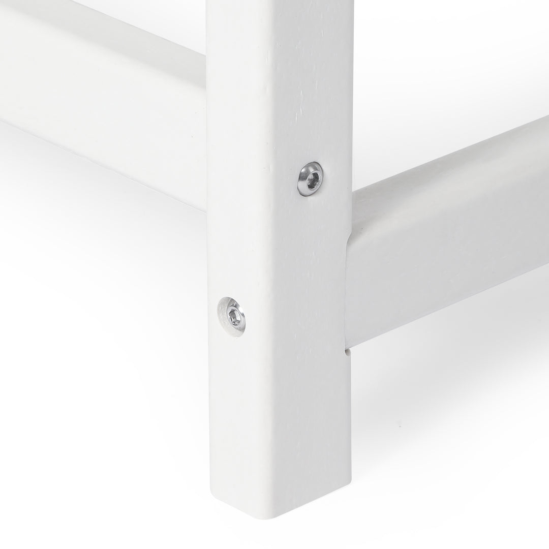 Malibu 35" length outdoor Coffee table for Adirondack chair