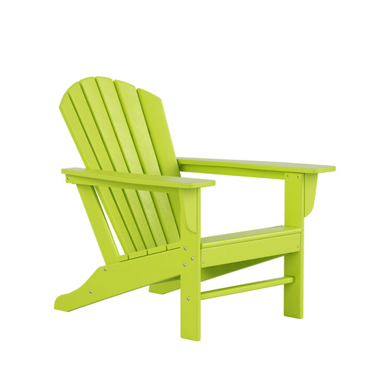 Dylan 12-Piece Outdoor Adirondack Chair With Ottoman And Side Table