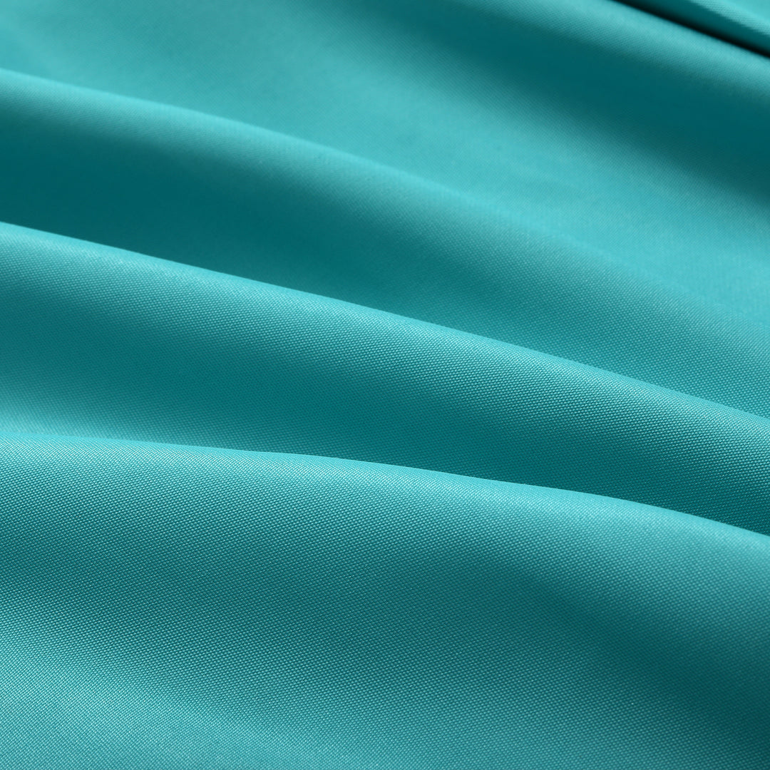 Julia 10 ft. Outdoor / Patio Cantilever Hanging Umbrella