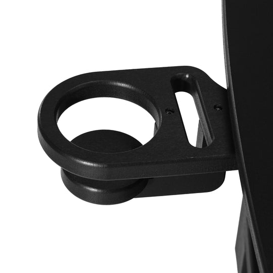 St. Augustine Outdoor Patio 49" HDPE Adirondack Garden Bench