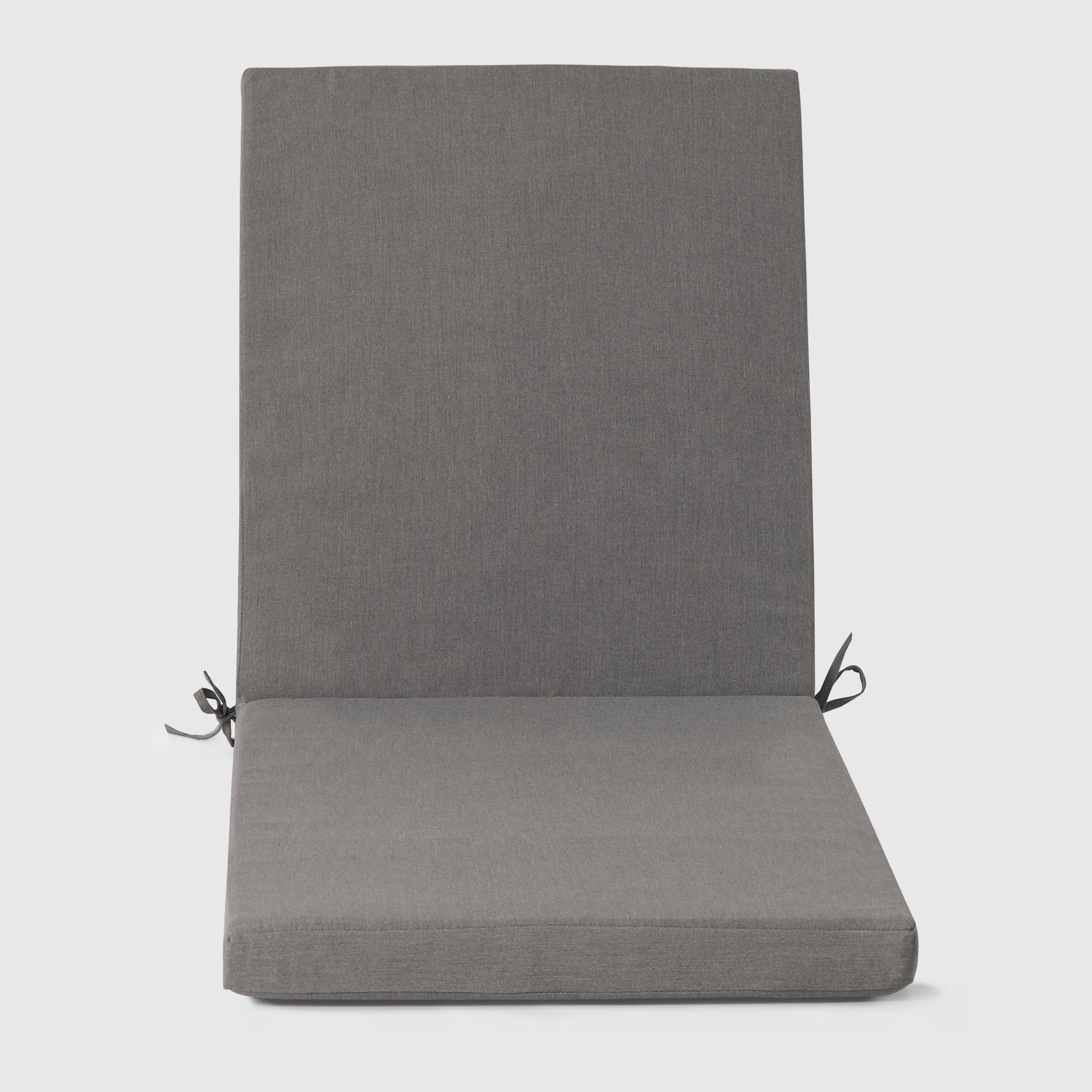Solace Outdoor Chaise Lounge Chair Cushions Set of 2