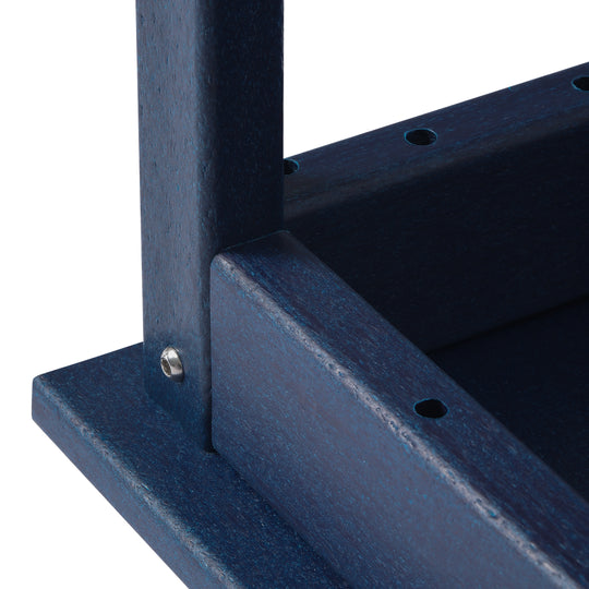 Malibu 35" length outdoor Coffee table for Adirondack chair