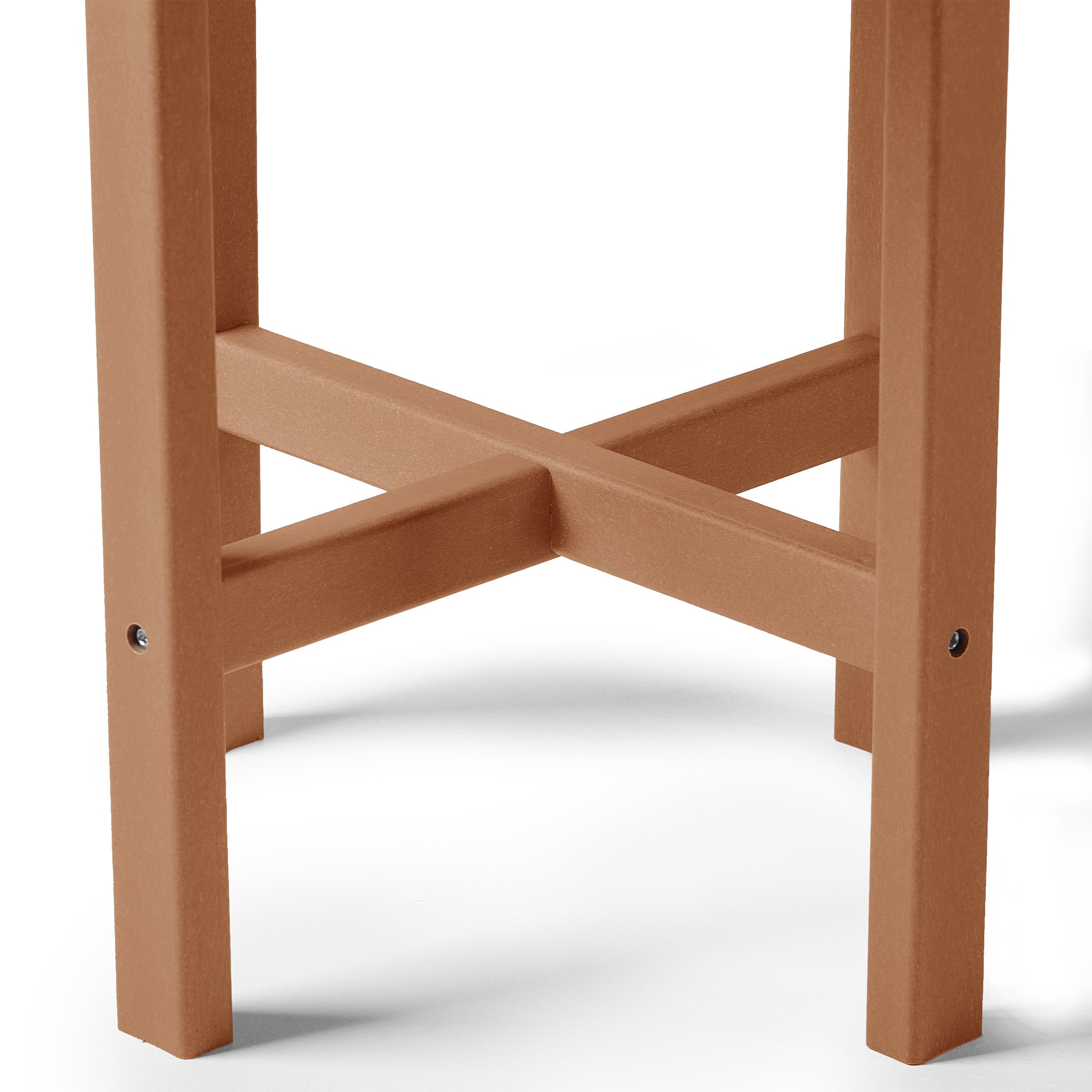 Dylan Adirondack Round Outdoor Side Table