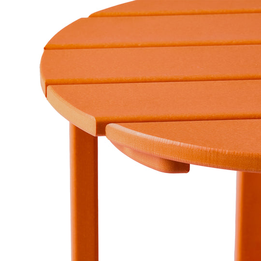 Dylan Adirondack Round Outdoor Side Table