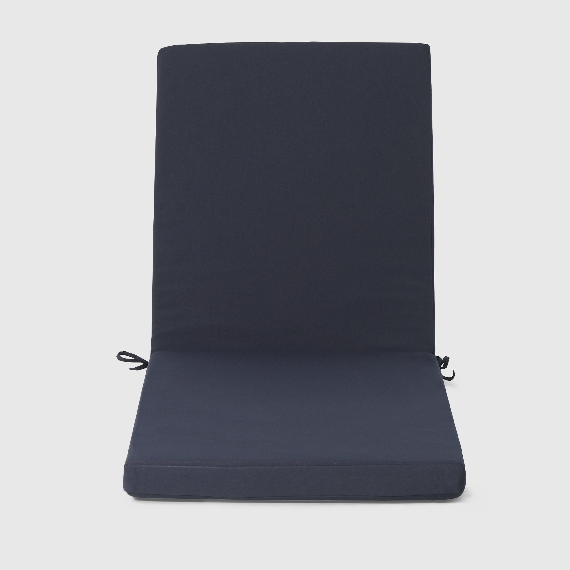 Solace Outdoor Chaise Lounge Chair Cushions Set of 2