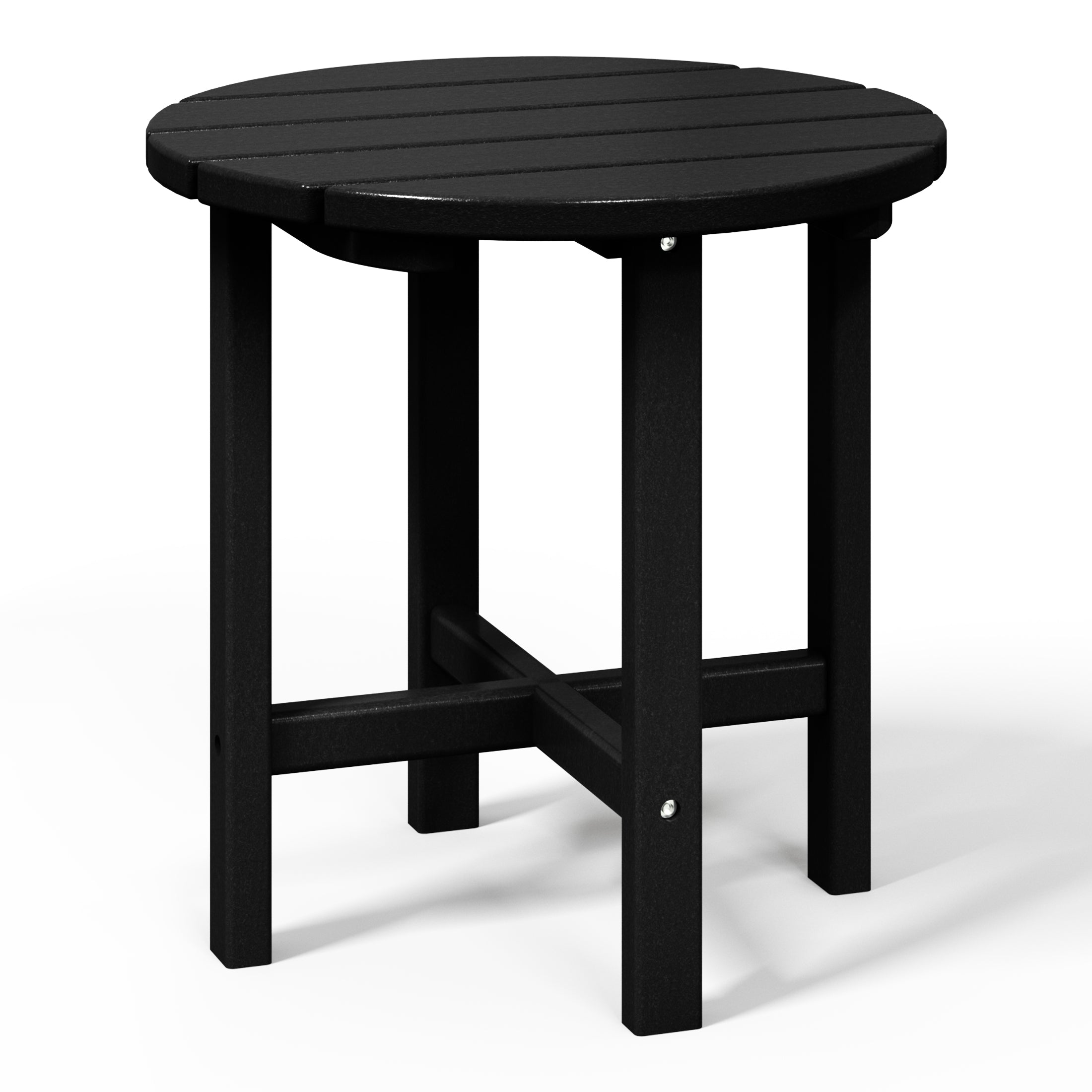 Dylan Outdoor Adirondack Chair With Ottoman And Side Table 5-Piece Set