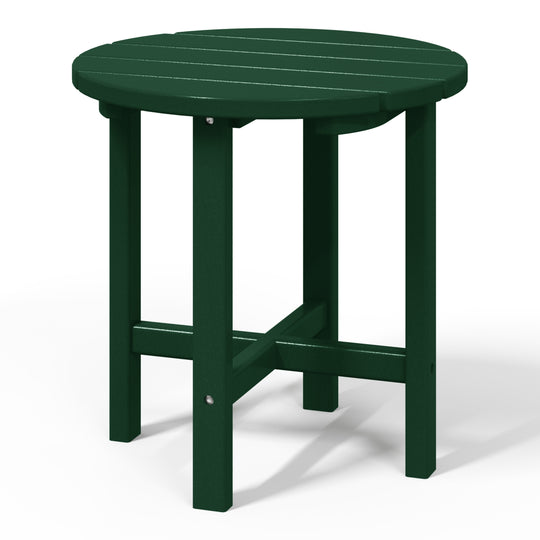 Dylan Adirondack Round Outdoor Side Table